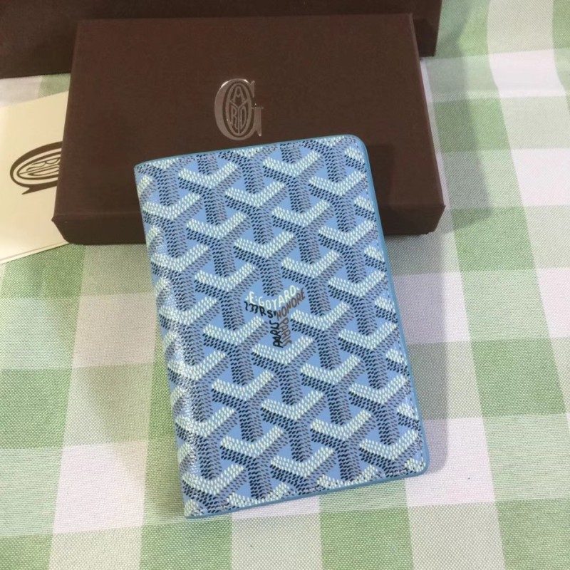 ゴヤール（GOYARD）新作通販パスポートケースGO19P85-GO388